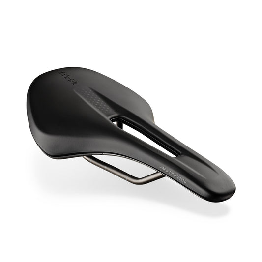 Σέλα FIZIK VENTO ANTARES R3 140mm Kium Rails Μαύρο
