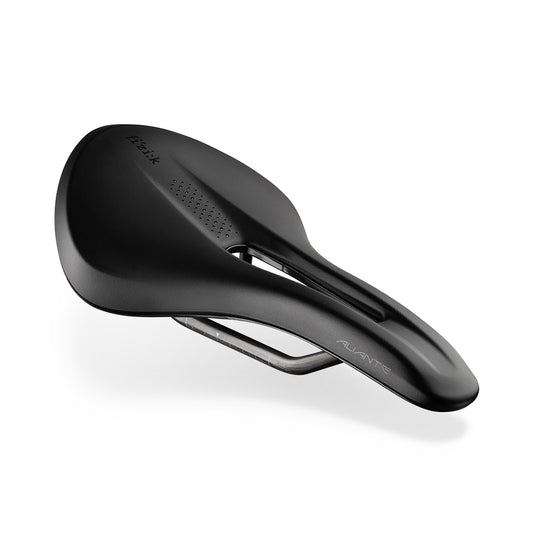 Σέλα FIZIK TEMPO ALIANTE R1 155mm Carbon Rails Μαύρο