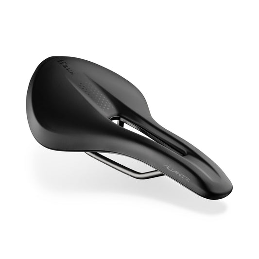 FIZIK TEMPO ALIANTE R3 145mm Σέλα Kium Rails Μαύρο