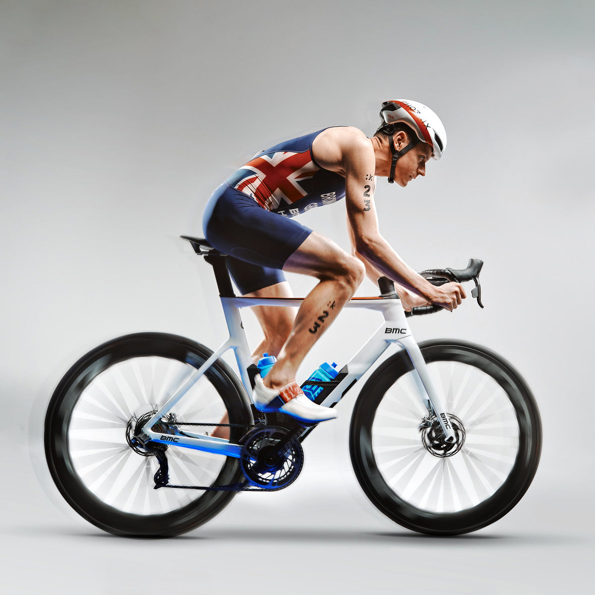 FIZIK TRANSIRO AERIS SD R3 135mm Σέλα Kium Rails Μαύρο