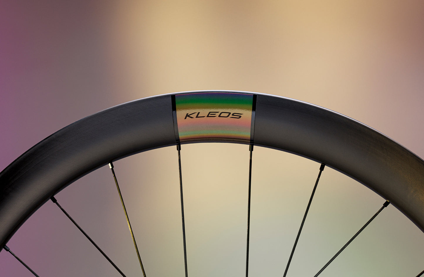 Ζεύγος τροχών MICHE KLEOS 50 Tubeless Ready (Center Lock)