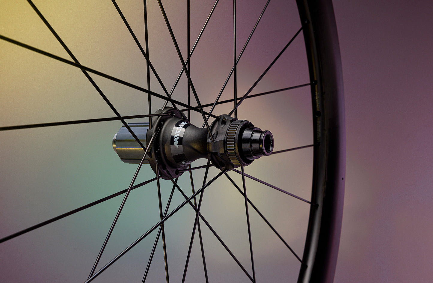 Ζεύγος τροχών MICHE KLEOS 50 Tubeless Ready (Center Lock)