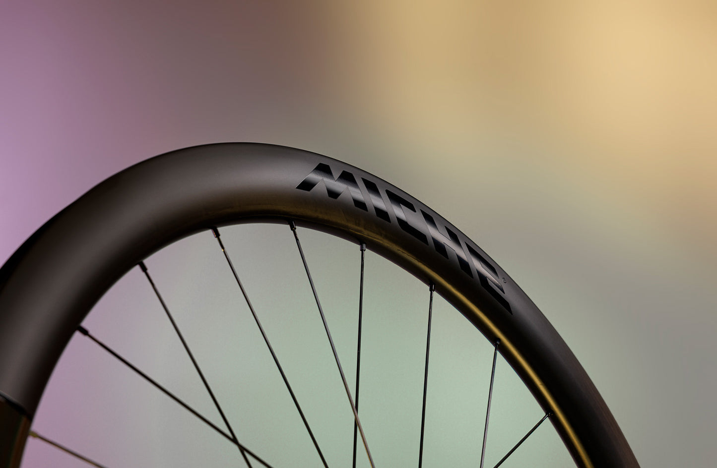 Ζεύγος τροχών MICHE KLEOS 50 Tubeless Ready (Center Lock)