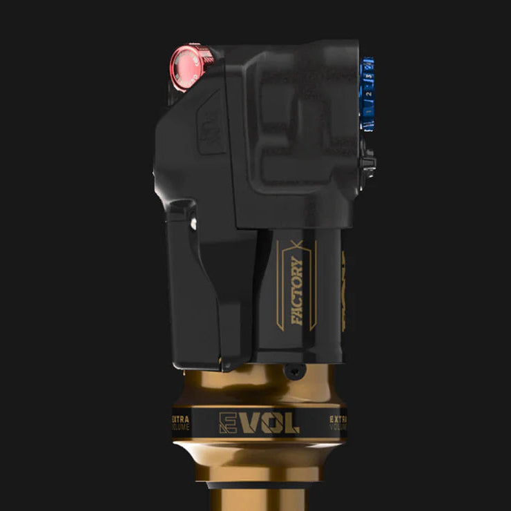 Shock absorber FOX RACING SHOX FLOAT X LIVE VALVE NEO FACTORY Evol LV Metric Trunnion 2026
