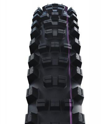 SCHWALBE SHREDDA REAR 27.5x2.50 GRAVITY PRO ADDIX ULTRASOFT RADIAL Tubeless Ready Soft ελαστικό