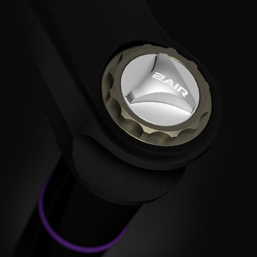 FORMULA SELVA R Air 27.5" Axle 15x110mm Boost Ultraviolet fork