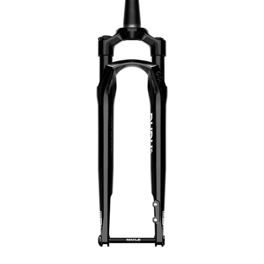 ROCKSHOX RUDY XL ULTIMATE πιρούνι 45mm offset Μαύρο
