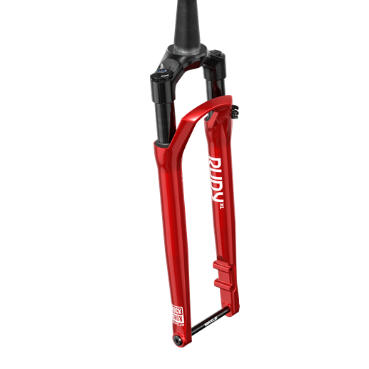 ROCKSHOX RUDY XL ULTIMATE πιρούνι 45mm offset Κόκκινο