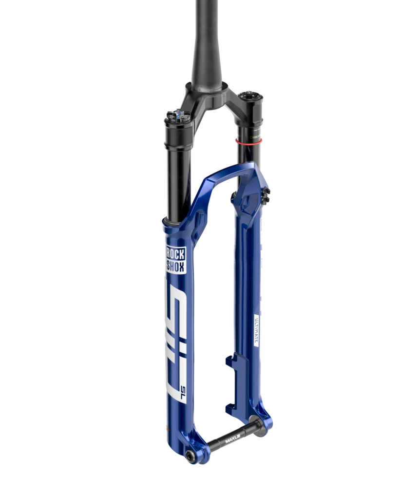 ROCKSHOX SID SL ULTIMATE RACE DAY2 3P Remote 29" άξονας 15*110mm Boost πιρούνι μπλε 2026