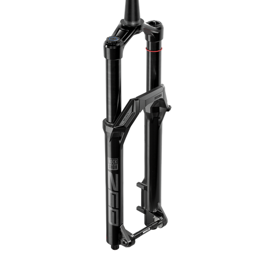 ROCKSHOX ZEB SELECT DELTA RC 27.5" LINEAR XL Κωνικός άξονας πιρουνιού 15x110mm Boost Μαύρο