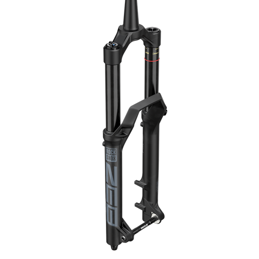 ROCKSHOX ZEB BASE RUSH RC 29" Debonair+ Axle 15x110 mm Boost Conical Gloss Black