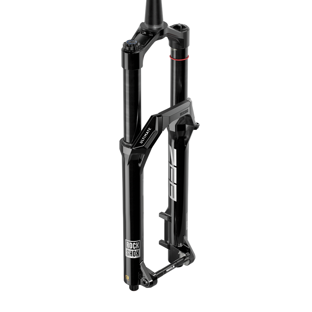 ROCKSHOX ZEB ULTIMATE CHARGER 3.2 RC2 27.5" LINEAR XL Κωνικό πιρούνι Άξονας 15x110mm Boost Μαύρο