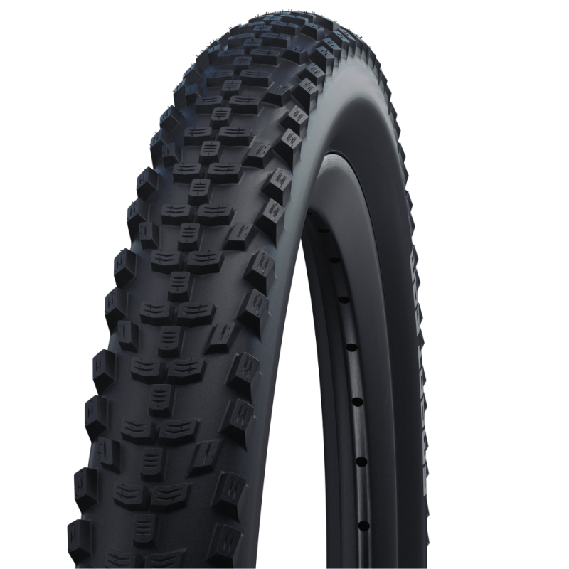 SCHWALBE SMART SAM 27.5x2.80 ADDIX PERFORMANCE Tire TubeType Soft Black