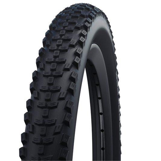 SCHWALBE SMART SAM 27.5x2.80 ADDIX PERFORMANCE TubeType Soft Μαύρο ελαστικό