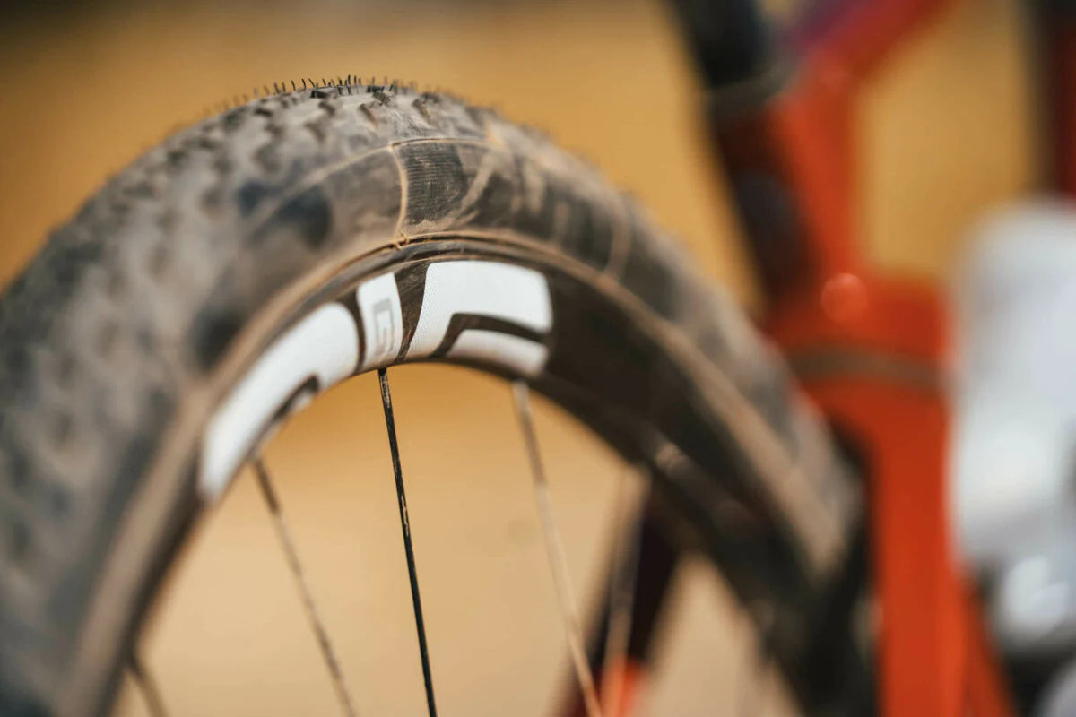 ENVE G23 Tubeless Ready πίσω τροχός (Center Lock)