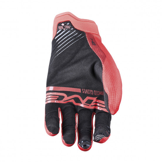 FIVE XR-LITE STRIPES Gloves - Red