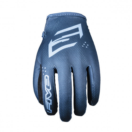 FIVE XR-RIDE Blue Gloves