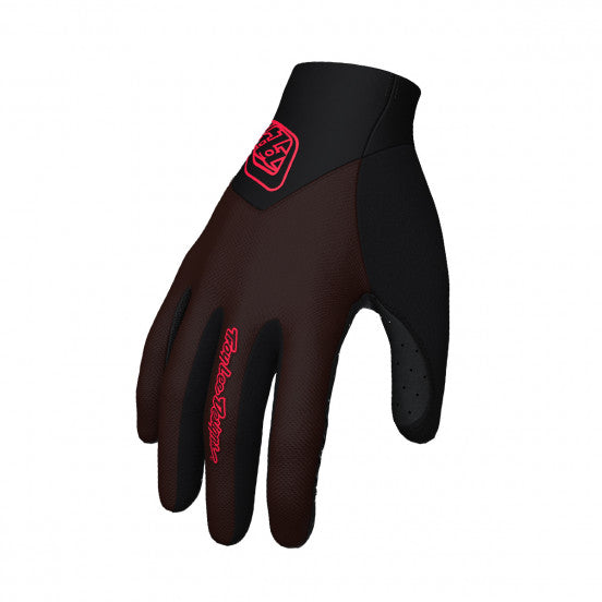 TROY LEE DESIGNS ACE 2.0 SOLID Γυναικεία γάντια καφέ