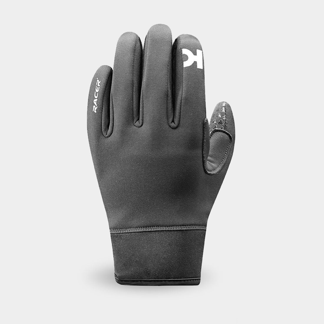 SCHOELLER RACER HIVER Gloves Black
