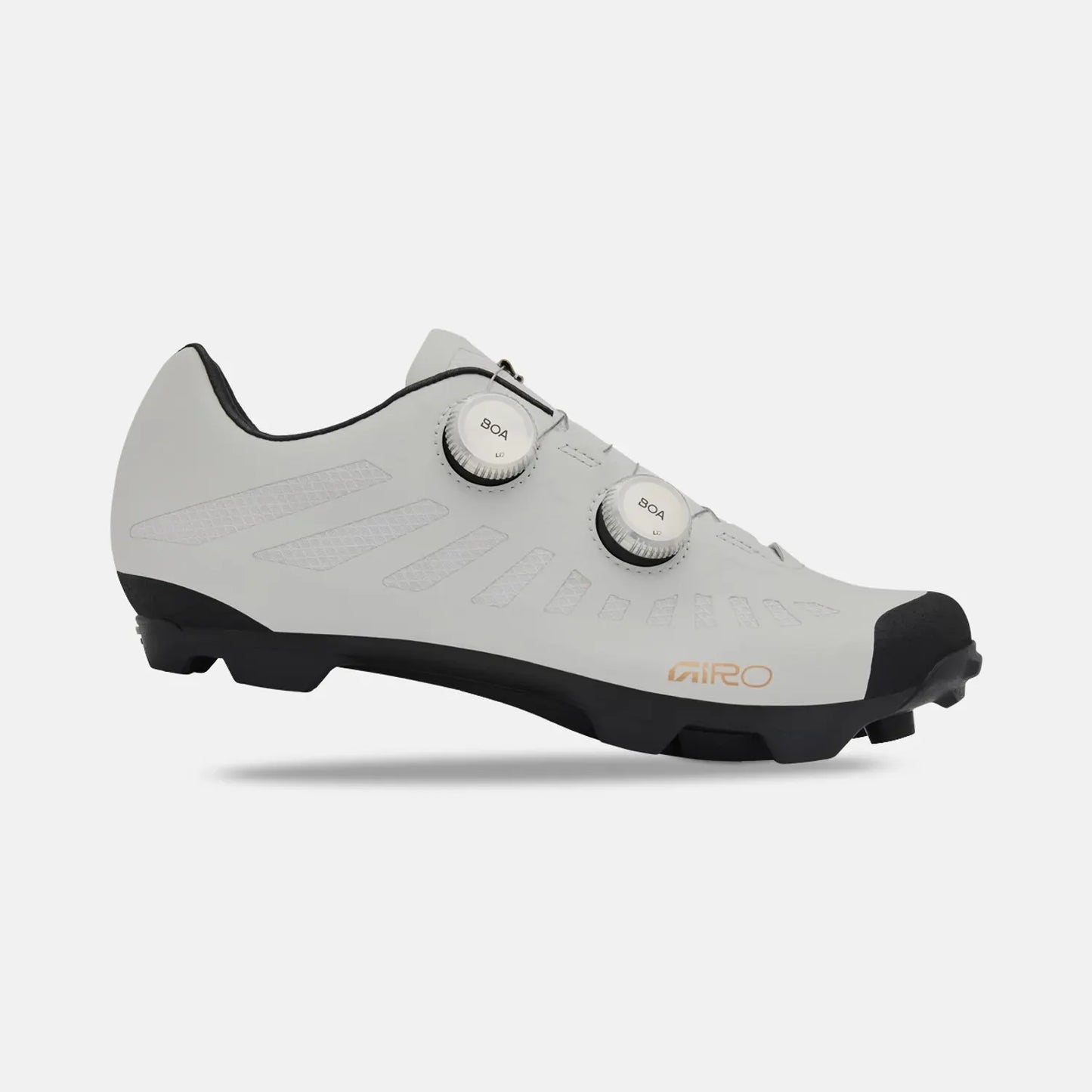Chaussures VTT XC/Gravel GIRO GRITTER Blanc