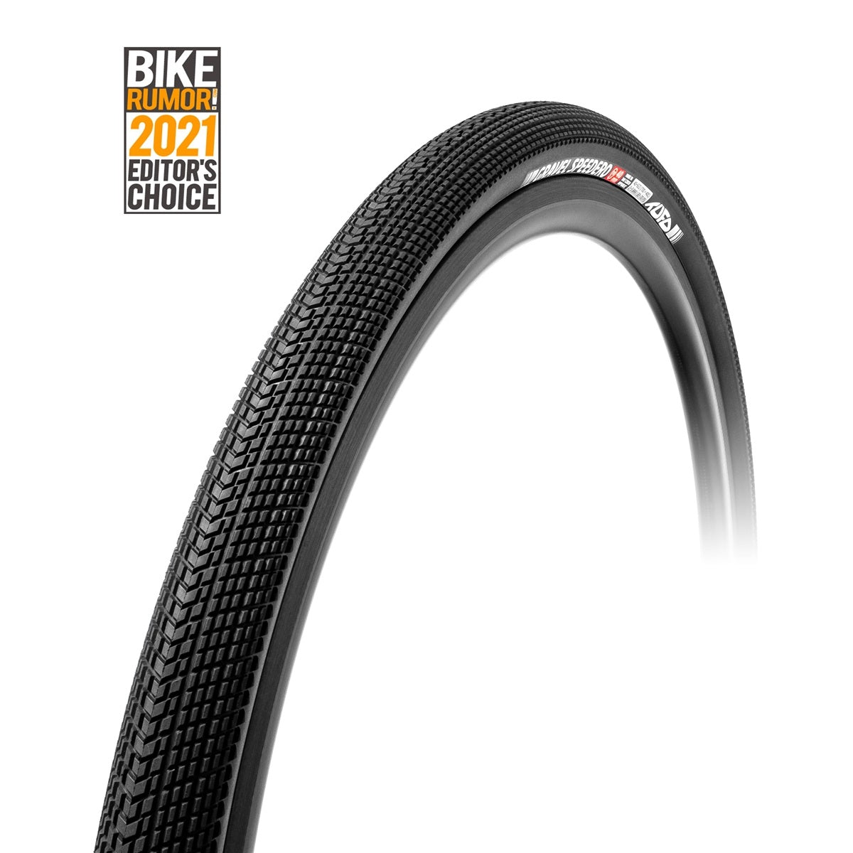 Ελαστικό TUFO GRAVEL SPEEDERO 700c Tubeless Ready Μαύρο
