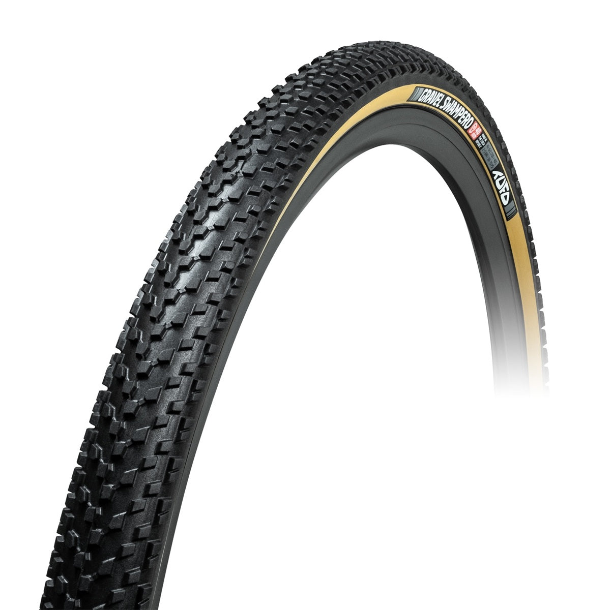 TUFO GRAVEL SWAMPERO 700x36c Tubeless Ready Μπεζ ελαστικό