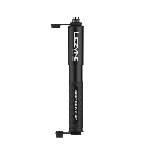 Αντλία χειρός LEZYNE GRIP DRIVE HP MINI Μαύρη