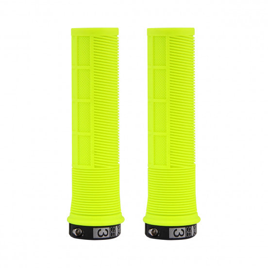 Grips SB3 RACE ON Lock-on Yellow