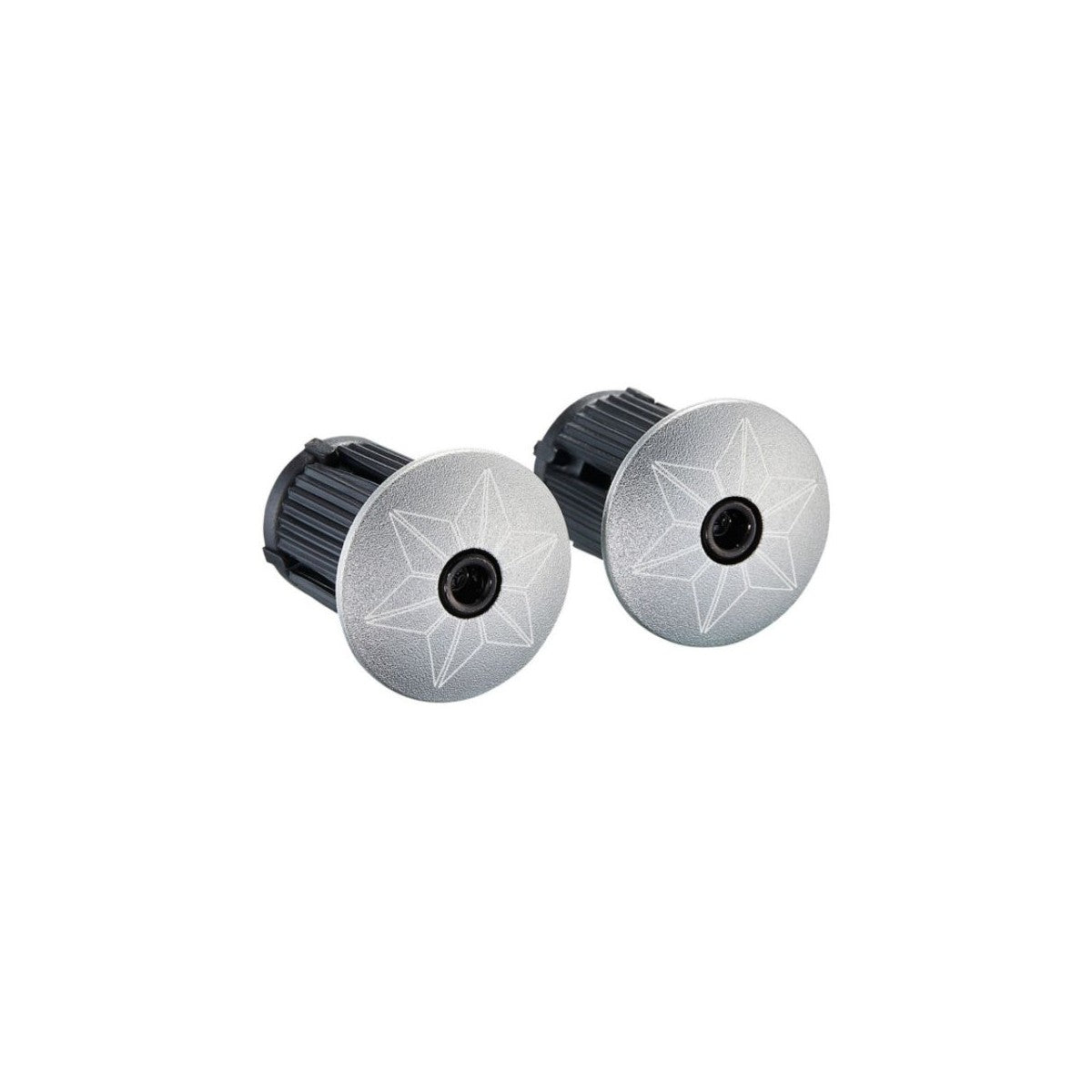 SUPACAZ SUPER STICKY KUSH STAR FADE Bar tape Black/Grey