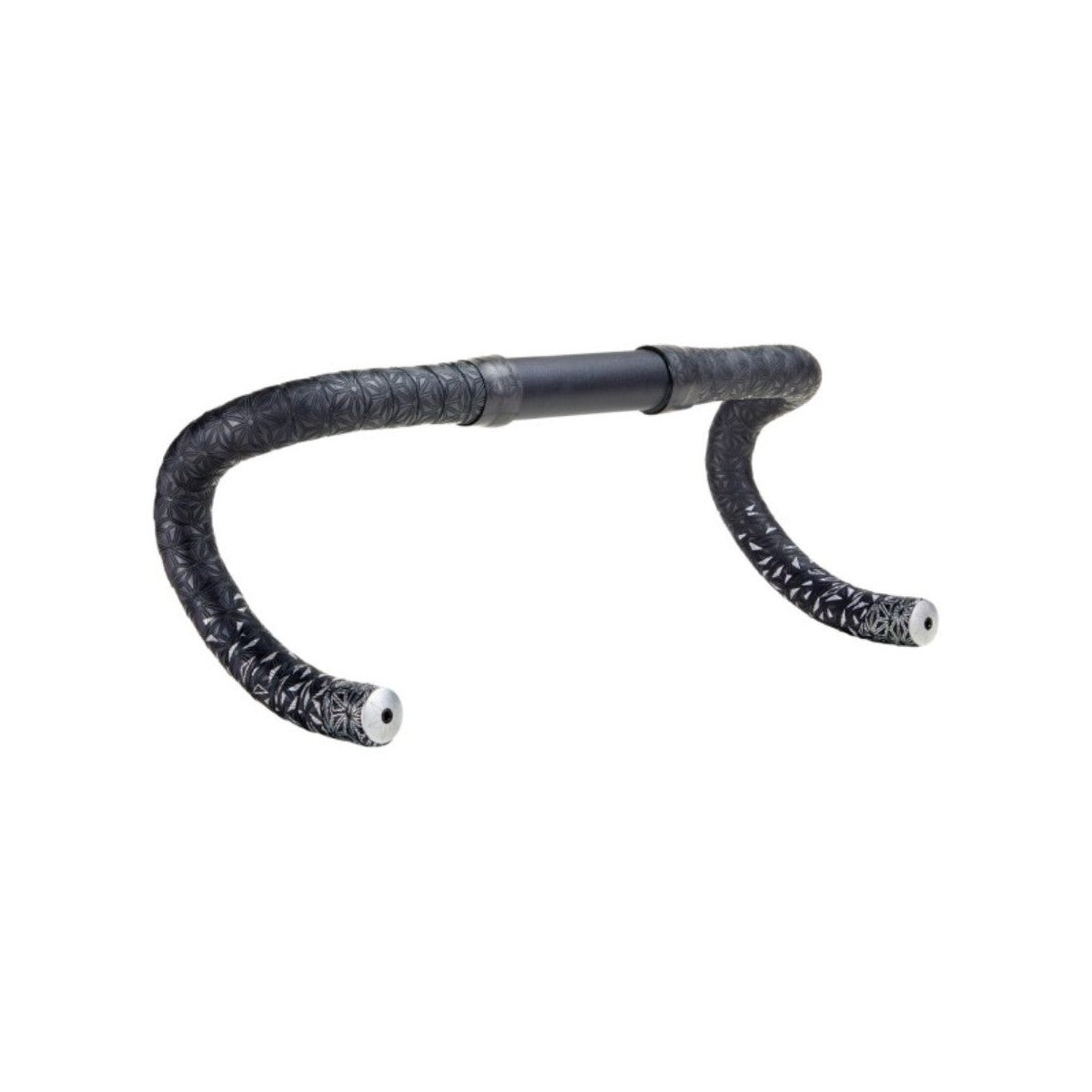 SUPACAZ SUPER STICKY KUSH STAR FADE Bar tape Black/Grey