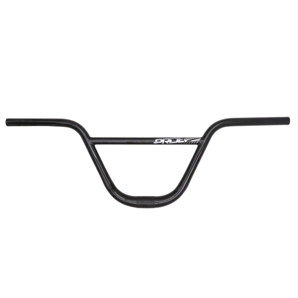 BMX Handlebar PRIDE 373 White Replica V2 Ø31.8mm
