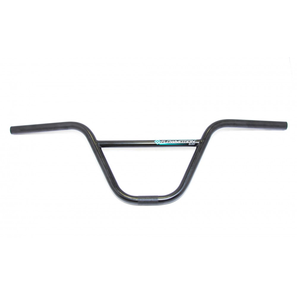 PRIDE Flowmotion ED Μαύρο τιμόνι BMX - Ø22.2mm