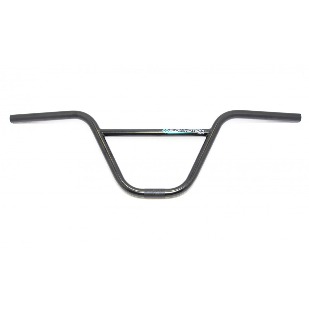PRIDE Flowmotion ED Μαύρο τιμόνι BMX - Ø22.2mm