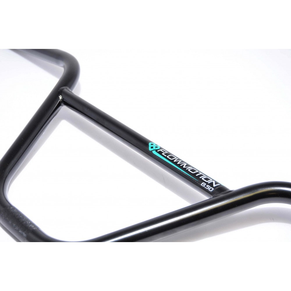 PRIDE Flowmotion ED Μαύρο τιμόνι BMX - Ø22.2mm