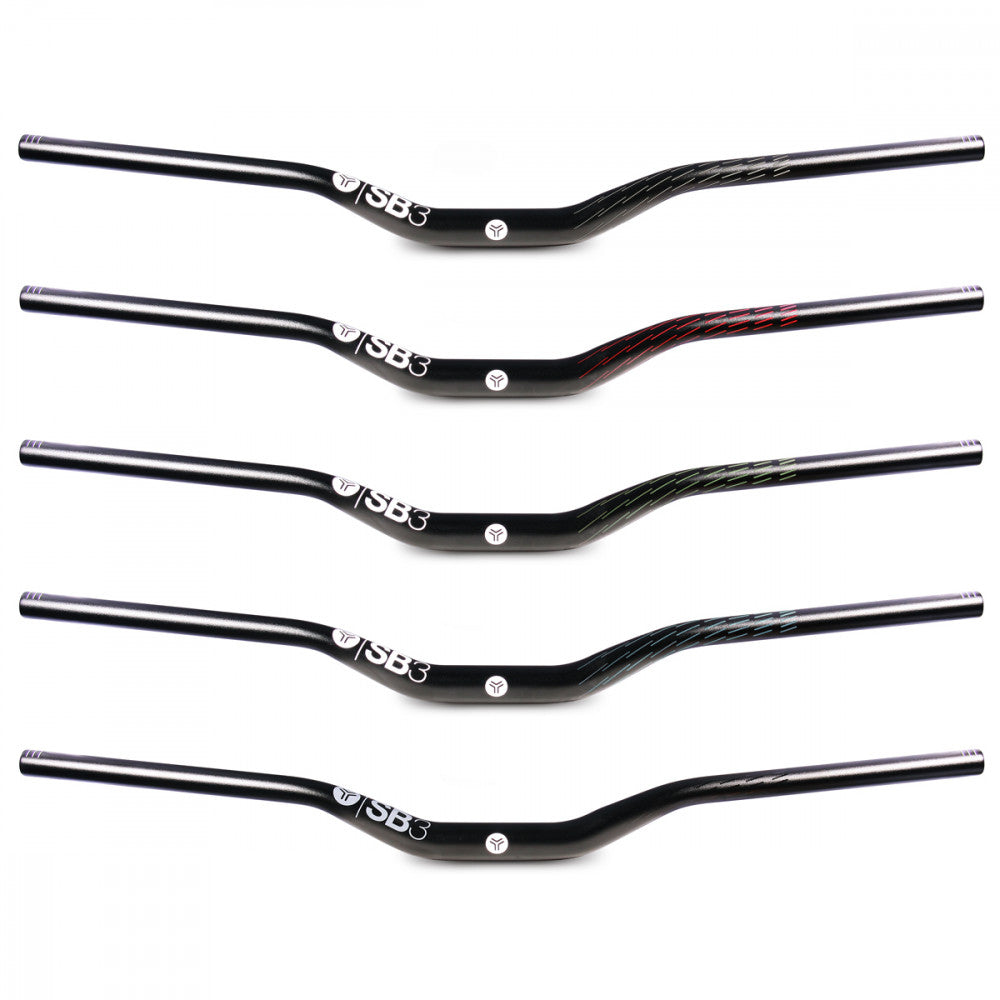 SB3 KROMA Άνοδος 38mm 780mm Ασημένια κρεμάστρα