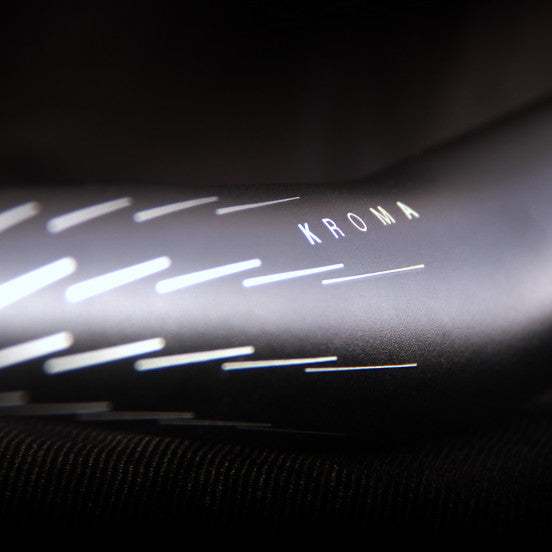 SB3 KROMA Άνοδος 38mm 780mm Ασημένια κρεμάστρα