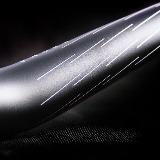 SB3 KROMA Άνοδος 38mm 780mm Ασημένια κρεμάστρα