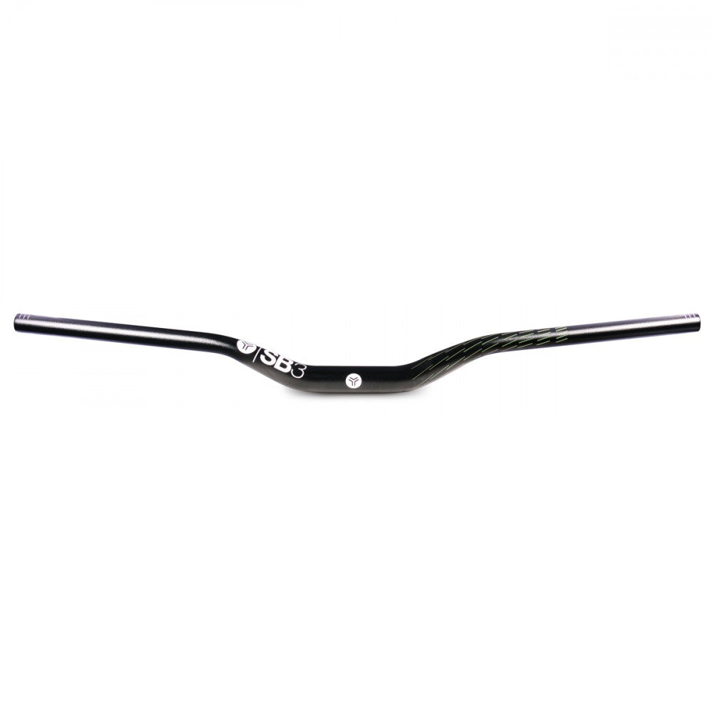 Κρεμάστρα SB3 KROMA Rise 25mm 780mm Μαύρο πράσινο