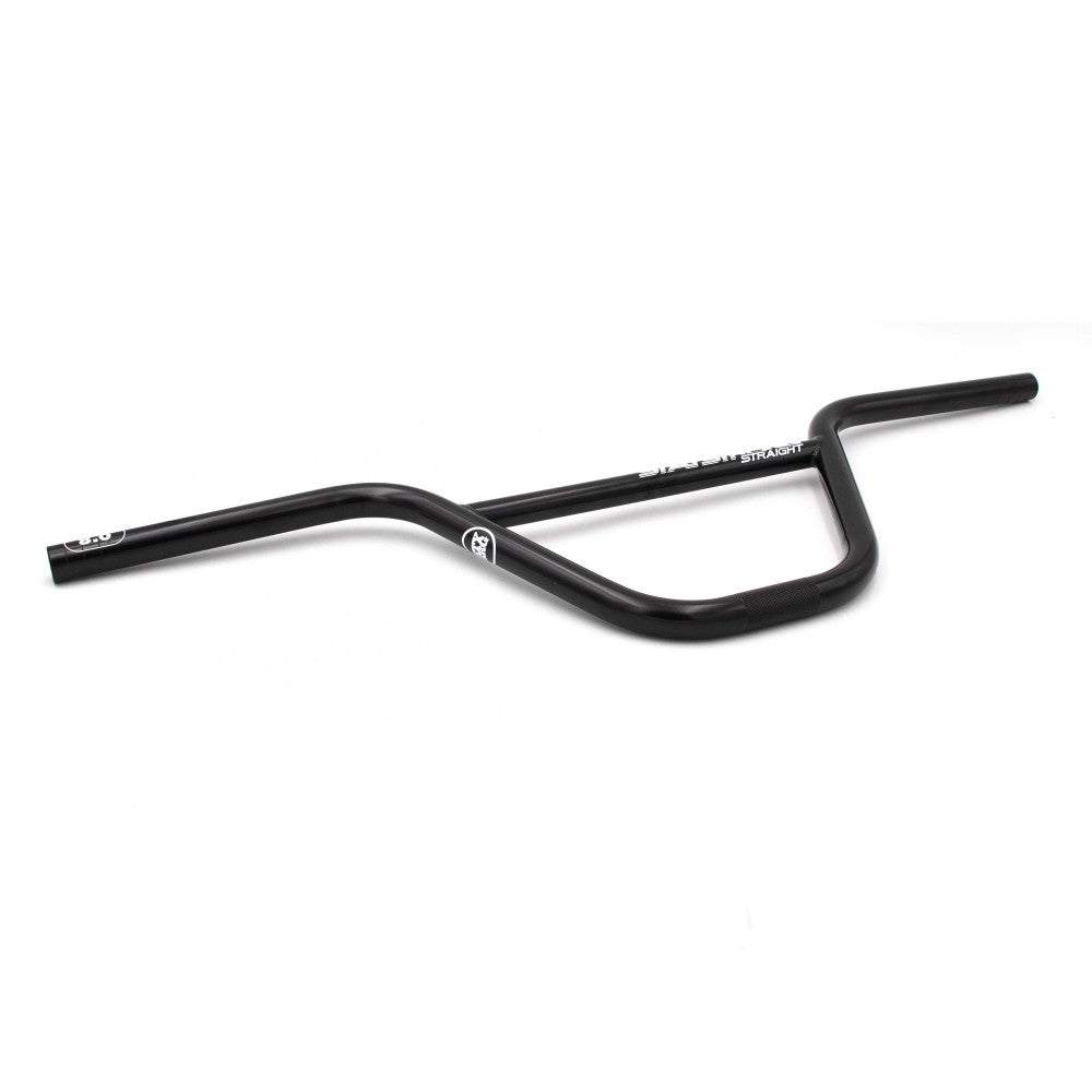 BMX Handlebar STAYSTRONG Straight Race Black Ø22.2mm