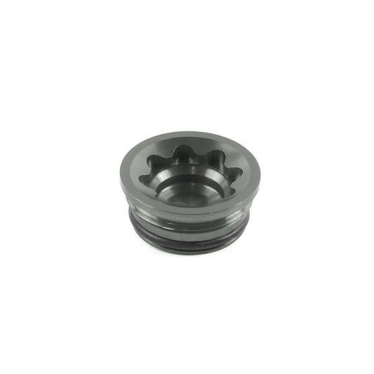 Bore Cap for HOPE V4 Brake LARGE #HBSP300 Smoked