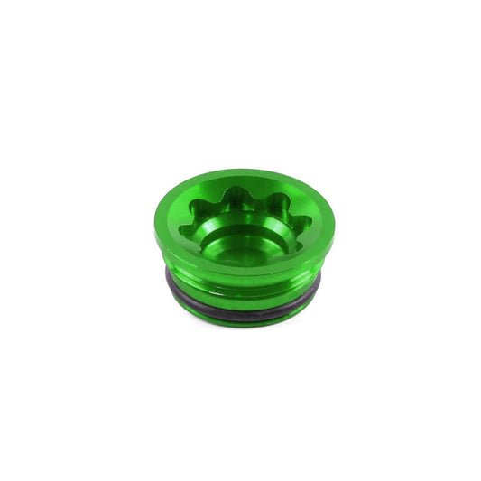 Bore Cap for HOPE V4 SMALL / E4 Brake #HBSP302 Green