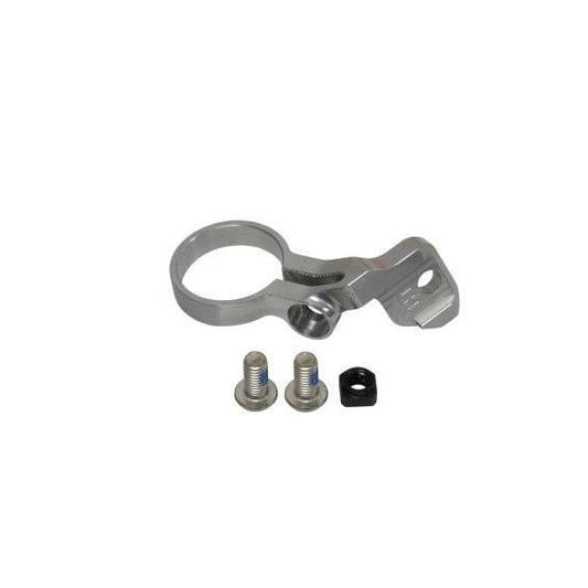 Sram AXS POD Βραχίονας για HOPE Tech 3/XCR Αριστερή αλλαγή Ασημί