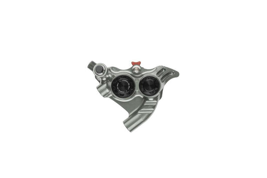 Δαγκάνα φρένων HOPE RX4+ SL FM 34mm (+20) 4 πιστόνια Mineral Smoke
