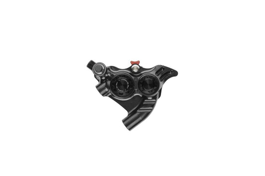 Δαγκάνα φρένων HOPE RX4+ SL FM 34mm (+20) 4 εμβόλων Mineral Black