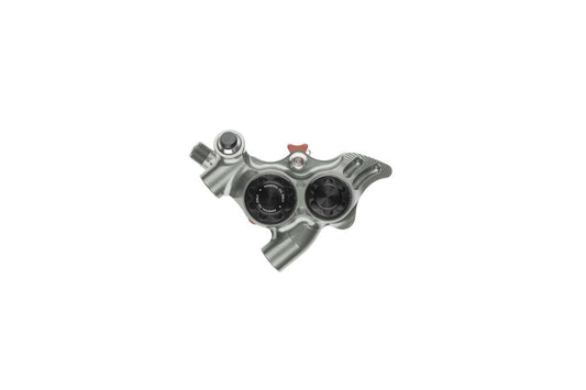 HOPE RX4 + SL FM 34mm 4 έμβολα Mineral Smoke Δαγκάνα φρένων