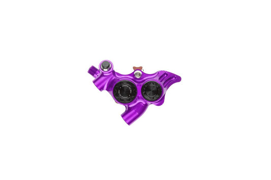 HOPE RX4 + SL FM 34mm 4 έμβολα Mineral Purple Δαγκάνα φρένων
