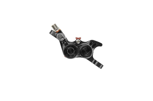 Δαγκάνα φρένων HOPE RX4 + SL PM 4 πιστόνια DOT Black