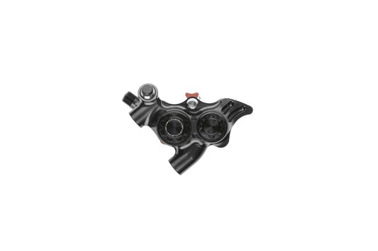 Δαγκάνα φρένων HOPE RX4 + SL FM 34mm 4 πιστόνια DOT μαύρο