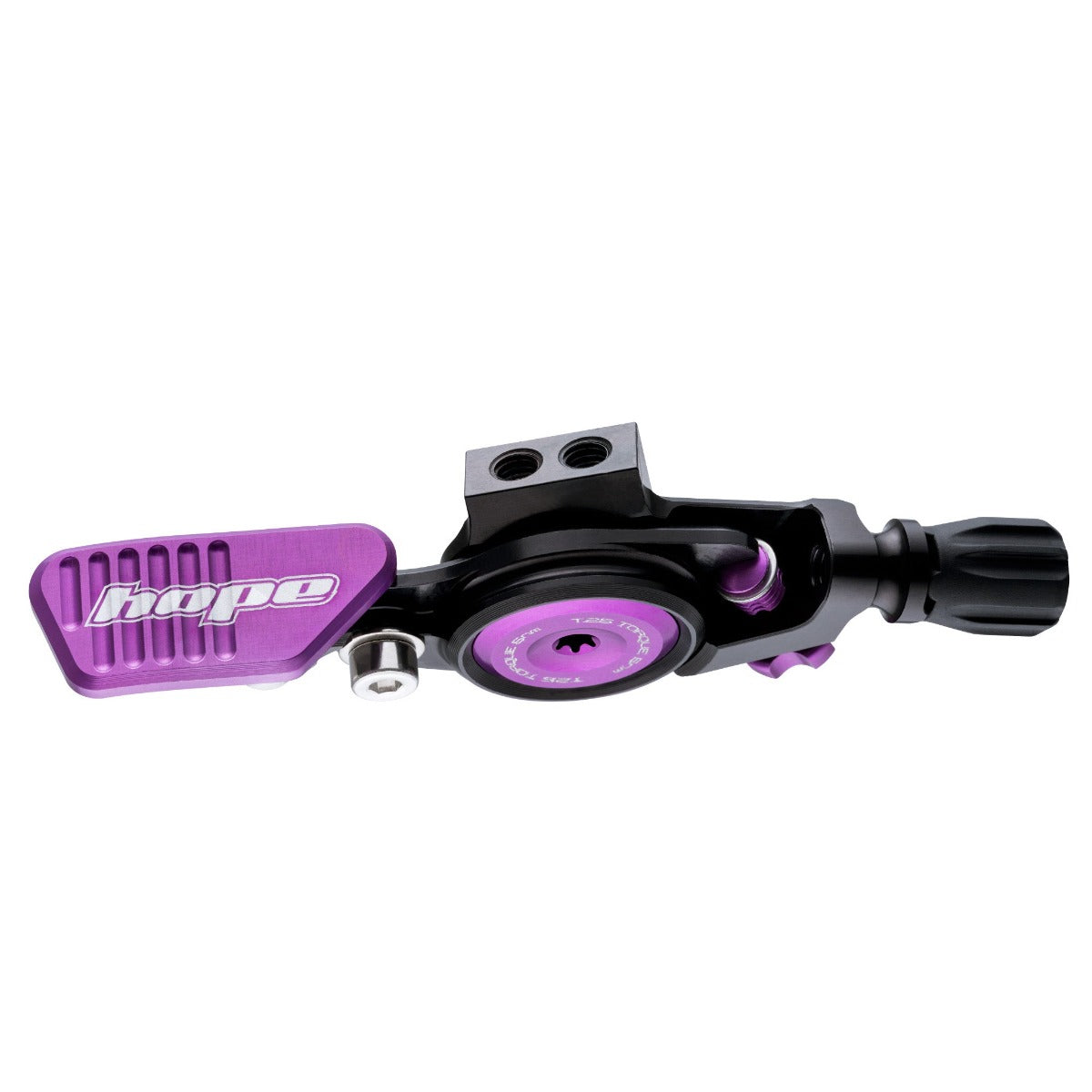 HOPE Seatpost Control Μαύρο/βιολετί