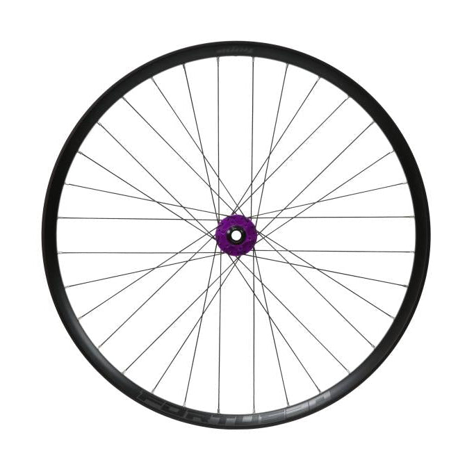 Μπροστινός τροχός HOPE FORTUS 30 W 29" PRO 5 15x110 mm Boost Violet